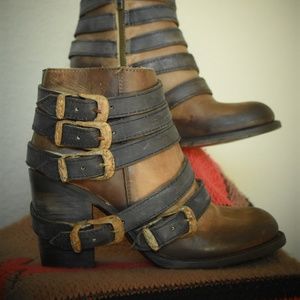 Freebird by Steven Boost Booties